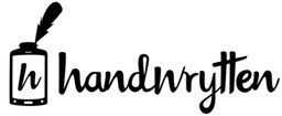 Handwrytten
